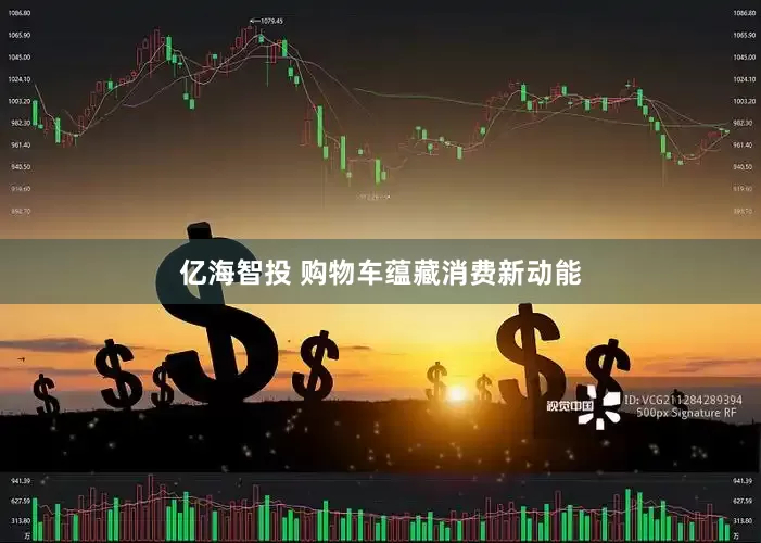 亿海智投 购物车蕴藏消费新动能